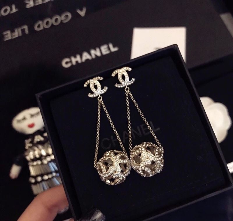 Chanel Earrings